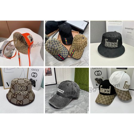 Gucci caps hats